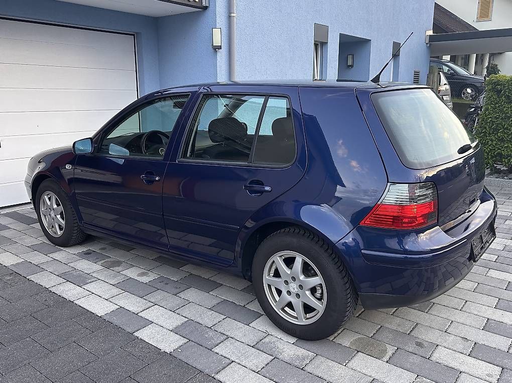 Autos: VW Golf 1.8 GTI – D'occasion à Romanshorn par Alfagtv6 3