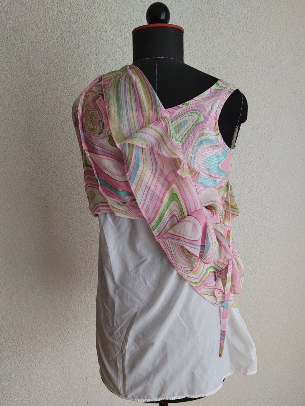 Vestiti & Gonne: Sommerliches Kleid  Gr. 152 – Usato da Strengelbach venduto da Phorensic_30 4