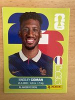 Panini Sticker Kingsley Coman FIFA 2026