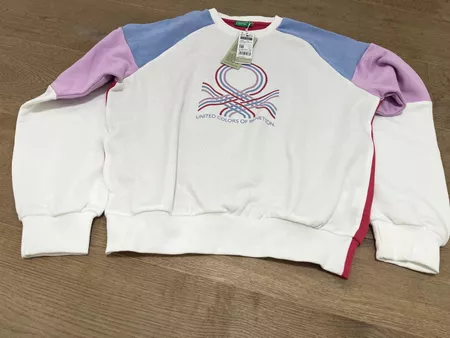 Sweatshirt United Colors of Benetton Gr 168