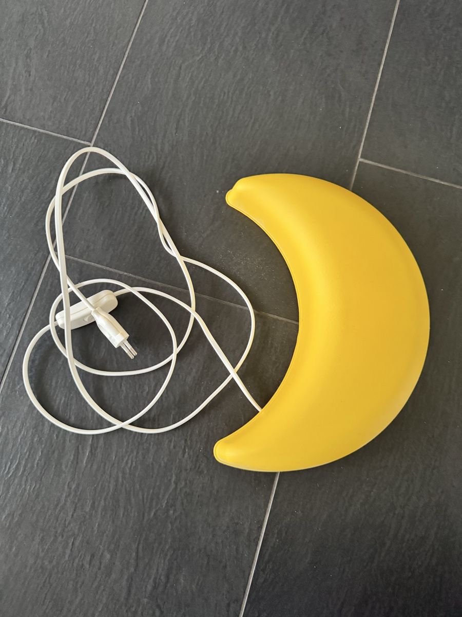 Ikea Lampade: Mond Lampe von IKEA  – Usato da Effretikon venduto da Spatz2012