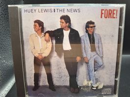 Huey Lewis And The News – Fore!