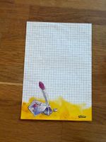 A5 1x Diddlblatt selten