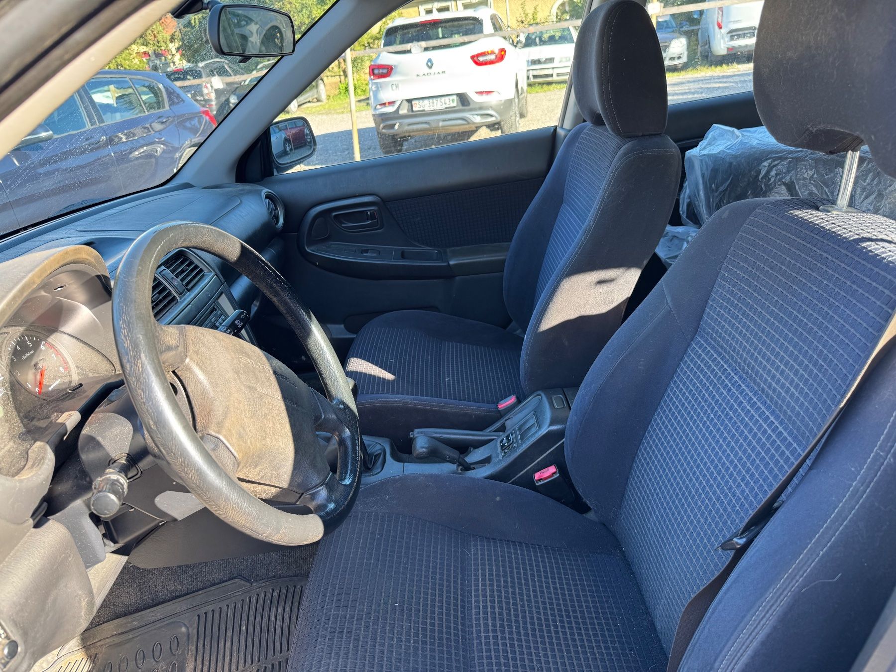 Subaru Automobili: Subaru Impreza 1.6 – Usato da St. Gallen venduto da AutoSG 5