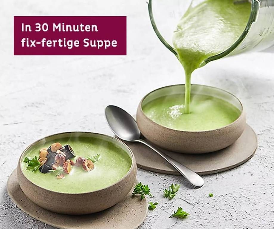 Betty Bossi Küchengeräte: Standmixer mit Kochfunktion – Gebraucht aus Safenwil von Pyramide1 2