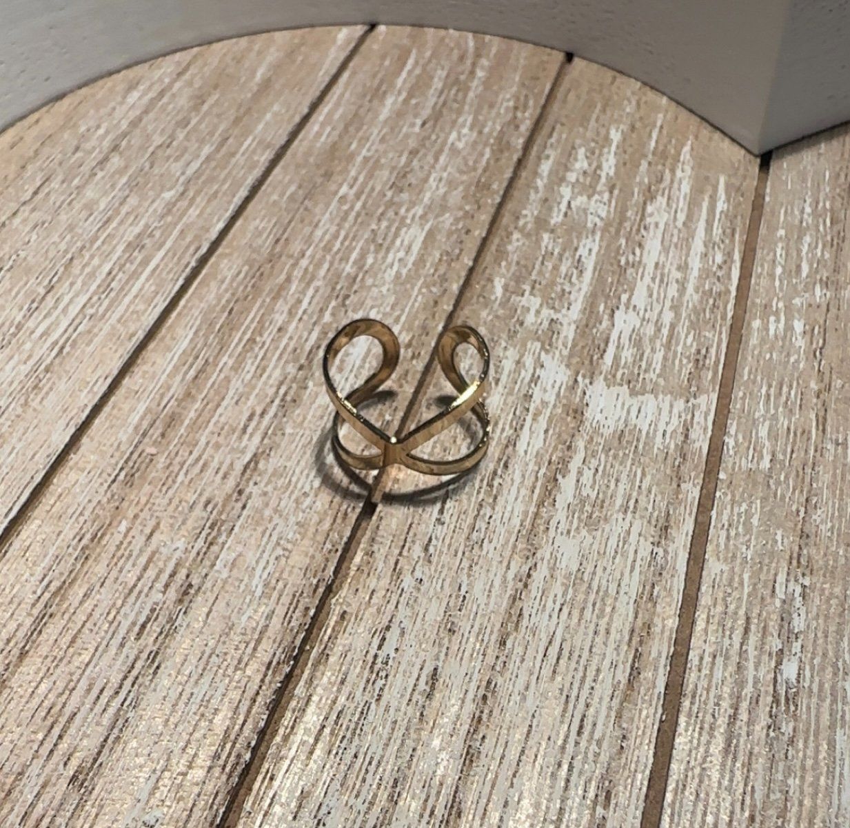 Anelli: Fingerring BIJOU Spezialmuster verstellbar – Nuovo (secondo la descrizione) da Oftringen venduto da tola19