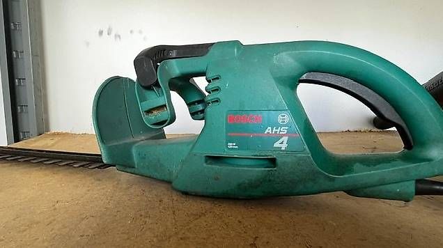 Alle Werkzeuge: Bosch AHS4 elektrische Heckenschere – Gebraucht aus Breitenbach von aya_w5x7 1