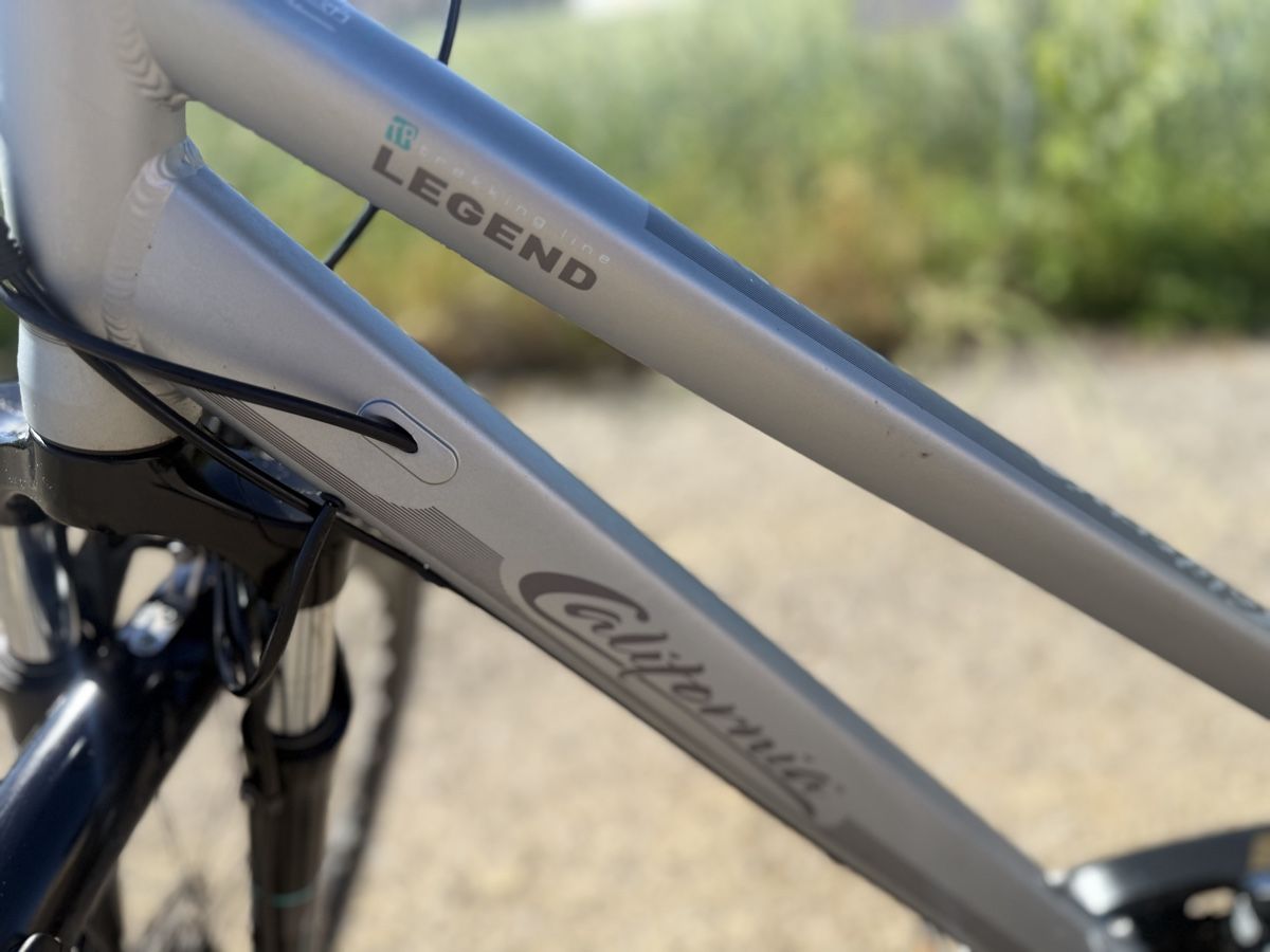 Velos: California Velo - Damenrad 28 Zoll Rahmenh. 48cm CHF - Top!! – Gebraucht aus Dintikon von Micuzzu 8