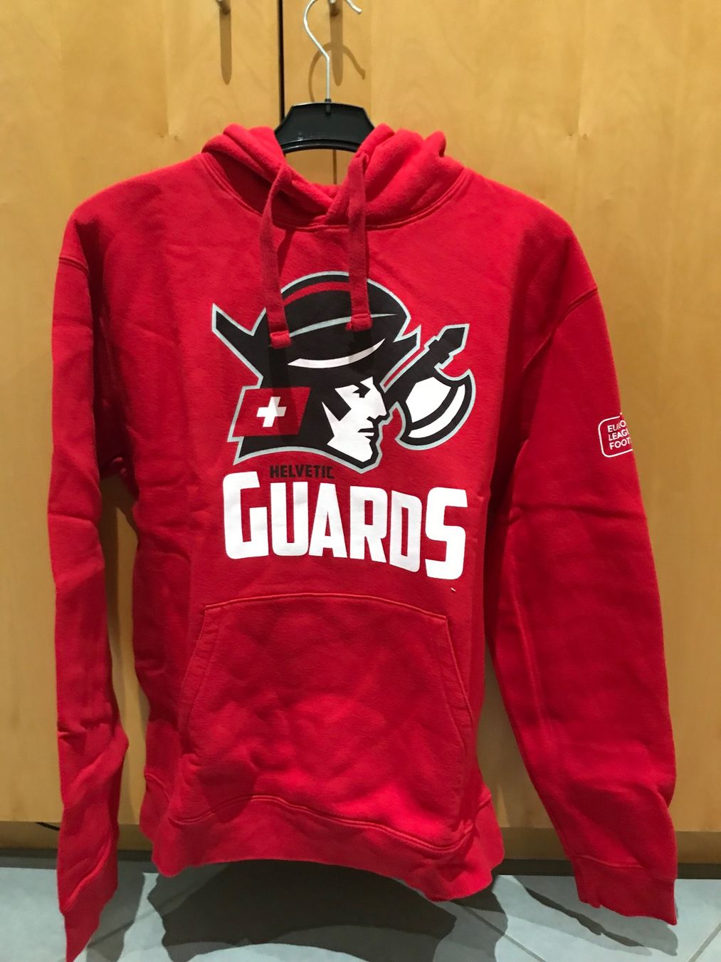 Maglioni & Felpe: Helvetic Guards ELF sweat à capuche – Usato da Muraz (Collombey) venduto da Ivm_21