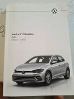 Handbuch Polo GTI Edition 11/2022 - Französiche Ausgabe