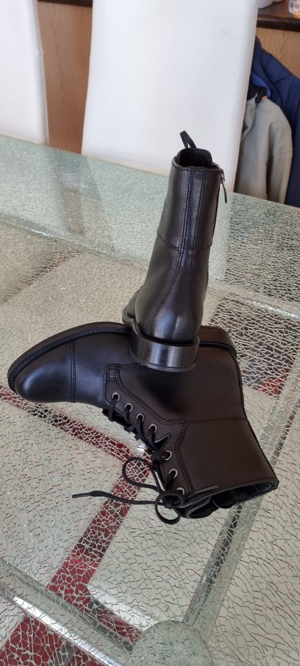 Ecco Damenschuhe: Ecco Gr. 36 – Neu und originalverpackt aus Luzern von Reni025 7