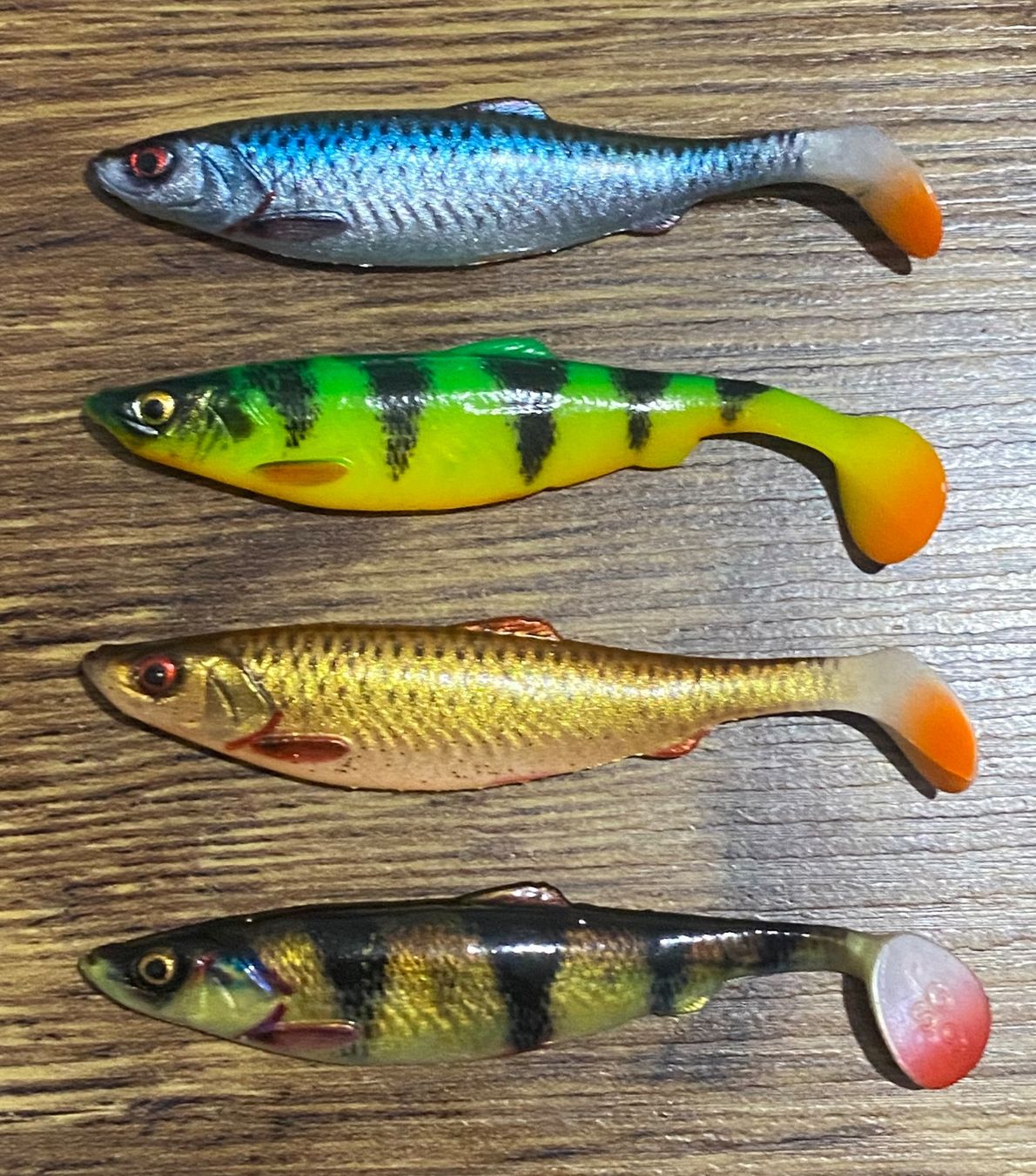 Savage Gear Köder: SAVAGE GEAR 4D Herring Shad 9cm 5g – Neu (gemäss Beschreibung) aus Widnau von Fishingtackle_Oggy