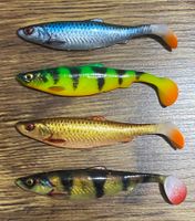 SAVAGE GEAR 4D Herring Shad 9cm 5g