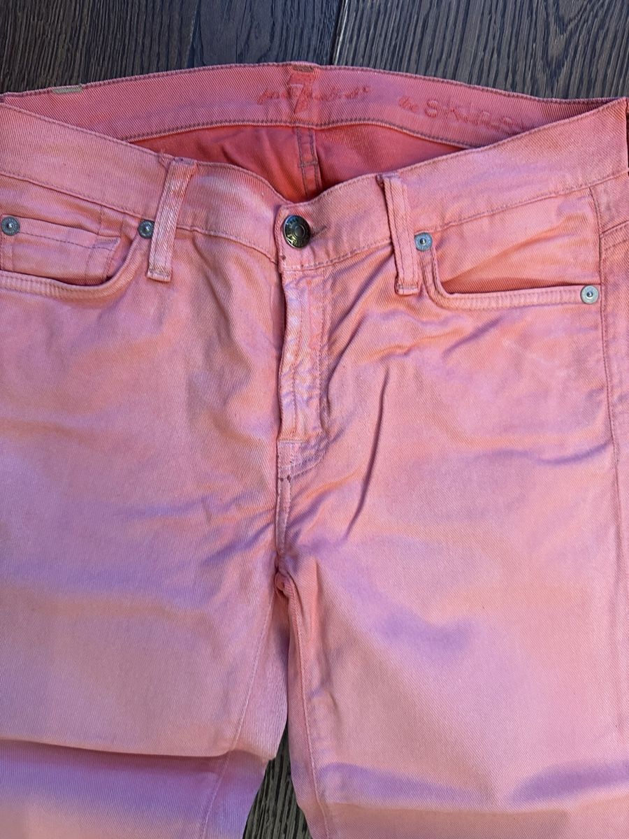 Mankind Jeans: Jeans Seven Mankind Gr 27 – Gebraucht aus Büren SO von Nico59 1