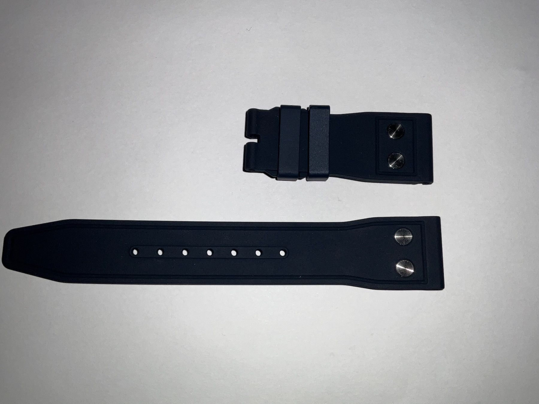 IWC Bracciali & Braccialetti: Uhrenarmband IWC – Nuovo (secondo la descrizione) da Bern venduto da gre_j5mm