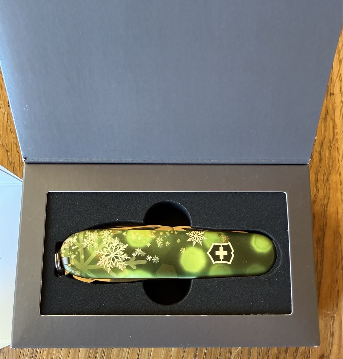 Victorinox Coltelli tascabile: Victorinox Special Edition Spartan 2015 – Nuovo e nell'imballaggio originale da Oberdiessbach venduto da SINFONIE13