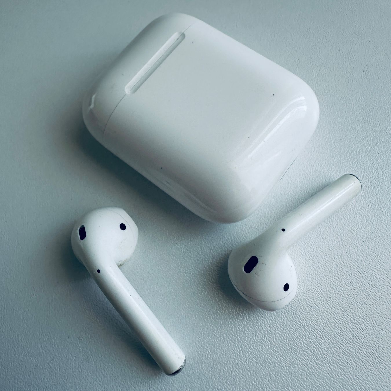 Apple Kopfhörer: Original Apple AirPods 2 Kopfhörer Wireless Lightning Kabel – Gebraucht aus Basel von MY.AIRPODS.SHOP 7