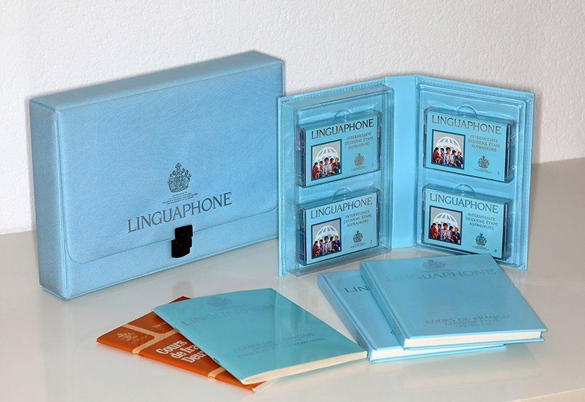 Libri: Sprachkurs Französisch Intermediate – Usato da Abtwil SG venduto da 80638 1