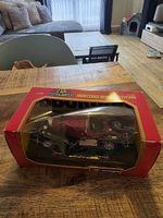 Bburago Mercedes Benz SSK 1928, 1:24, mit OVP