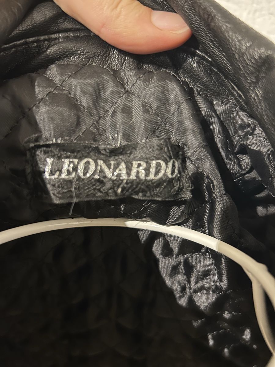 Vestes: Lederjacke – D'occasion à Schmitten FR par let_k9yc 2