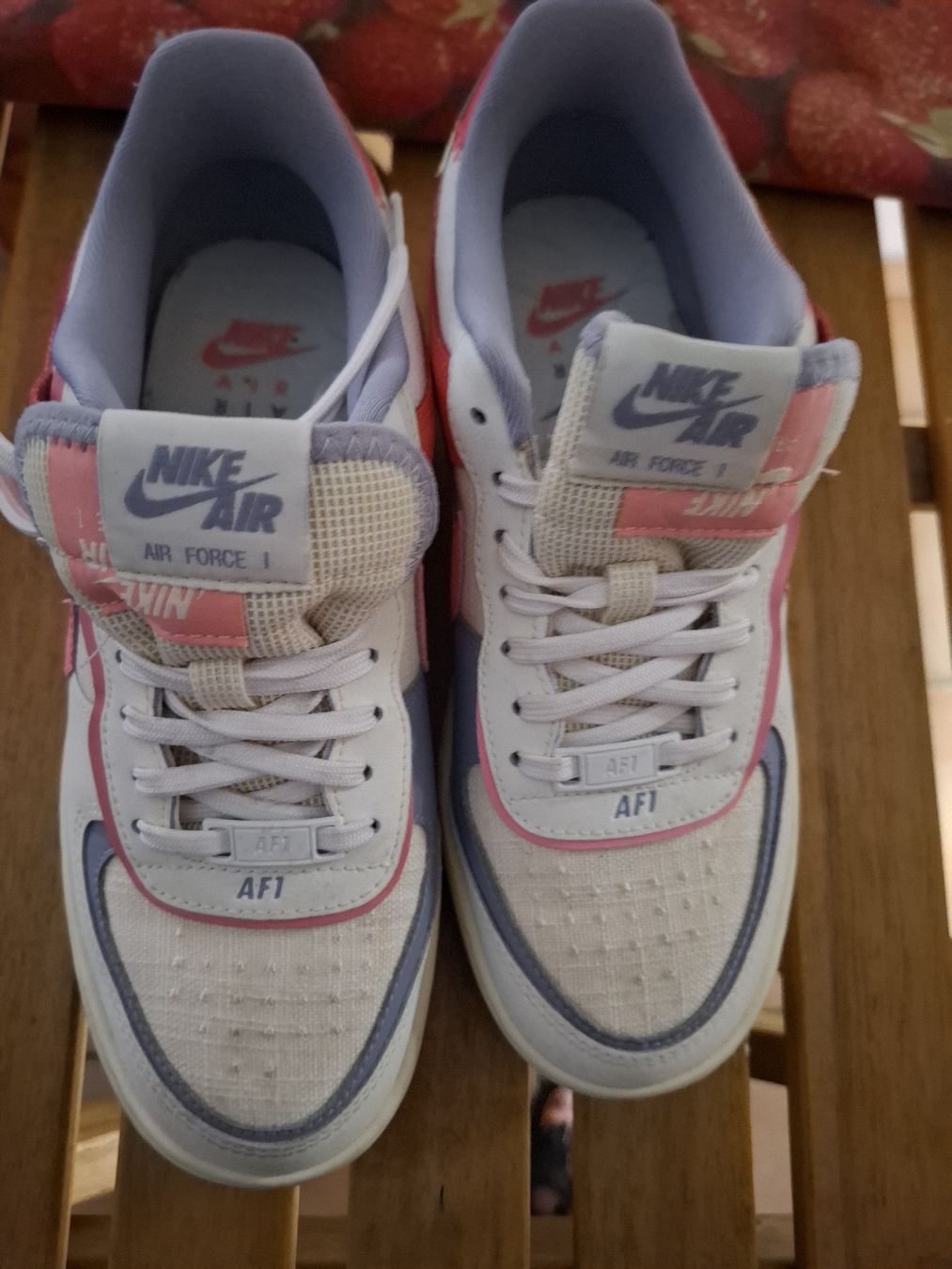 Nike Scarpe da donna: Nike Air Force 1 Shadow Donna Taglia 38 – Usato da Monte Carasso venduto da Buttefly 2