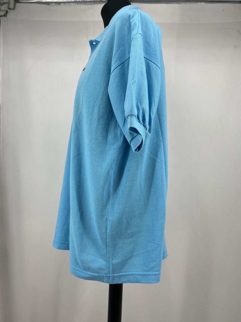 Lacoste Polo-Shirts: LACOSTE Polo bleu T XL – Gebraucht aus Lausanne von PlusValue_Lausanne 1