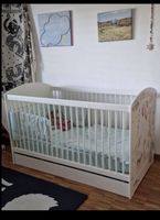 BabyBett/Kinderbett inkl Matratze