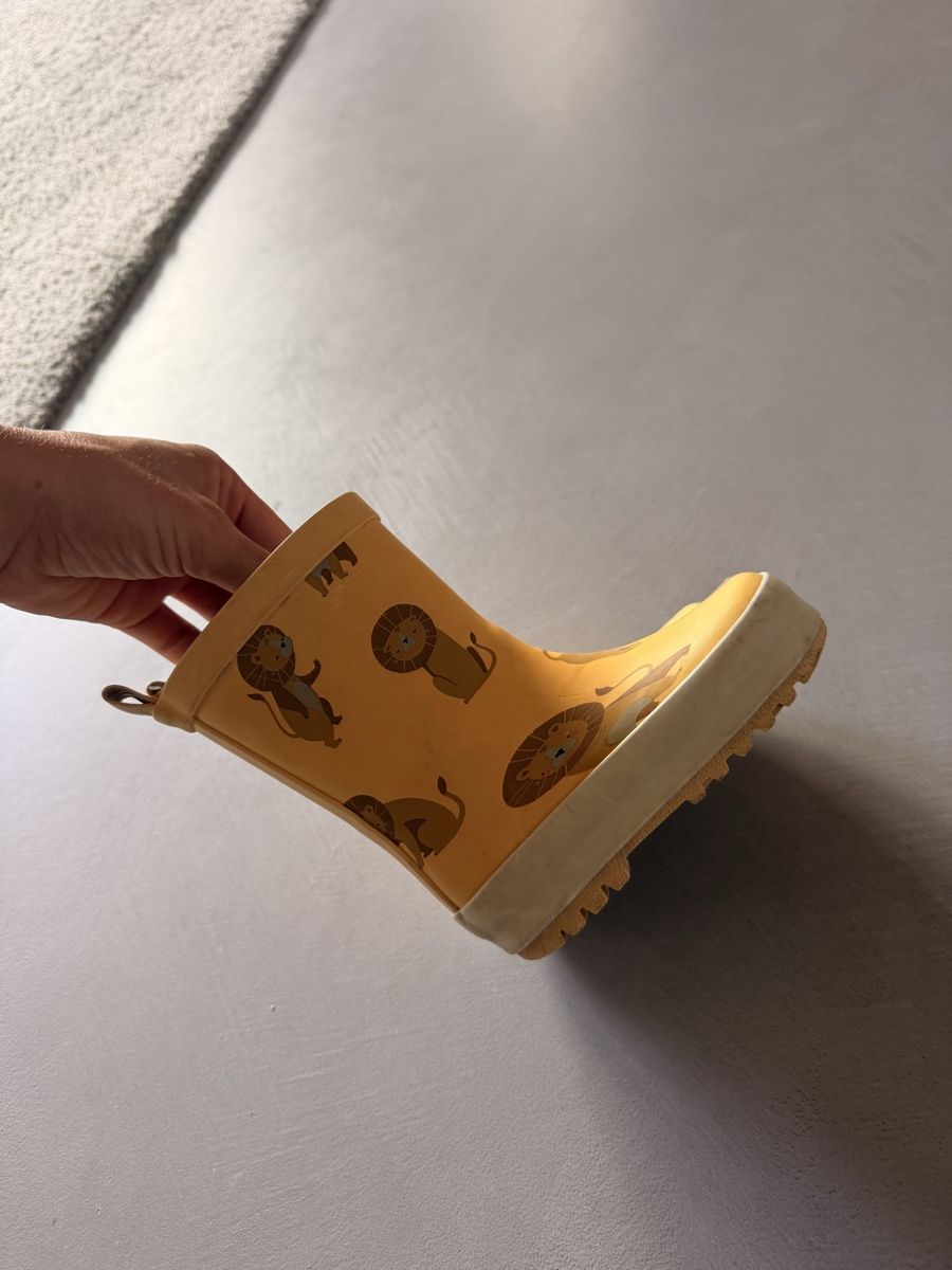 Scarpe per ragazzi: Migros Regenstiefel – Usato da Domat/Ems venduto da Ker_9dnd 2