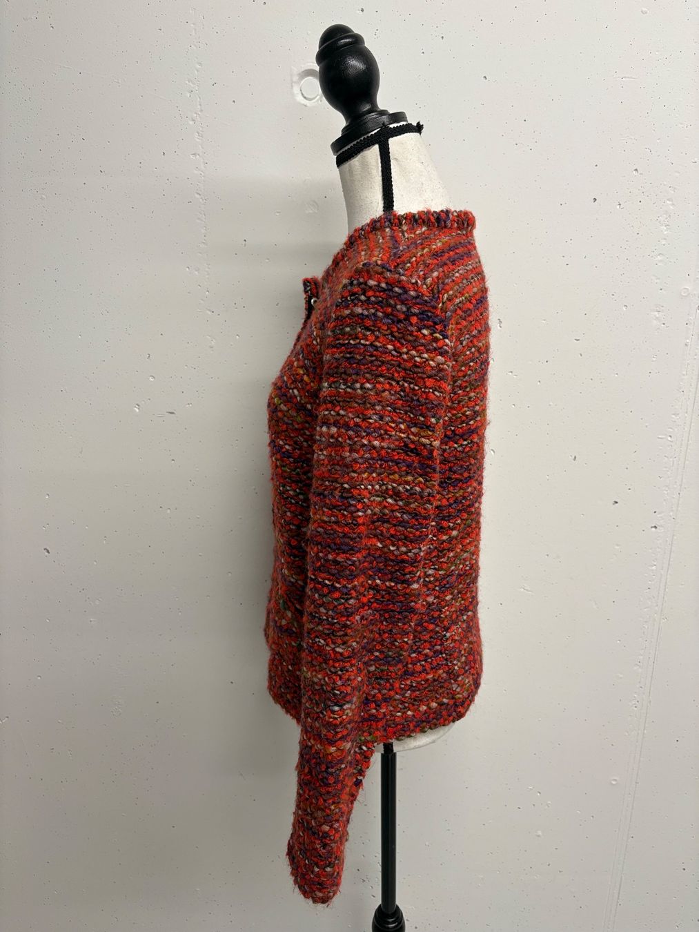 Jacken: SET Cardigan Gr. M rot Strickjacke – Neu (gemäss Beschreibung) aus Regensdorf von secondchancefashion 3