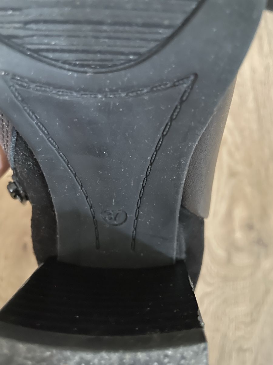Dune London Scarpe da donna: Schwarze Stiefeletten – Nuovo (secondo la descrizione) da Dietikon venduto da sug_zx2f 2