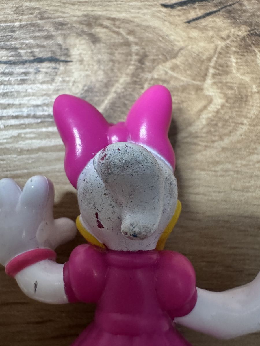 Bullyland Statuette: Daisy Duck Figuren, Bullyland und Mattel – Usato da Biberist venduto da etesummer 3