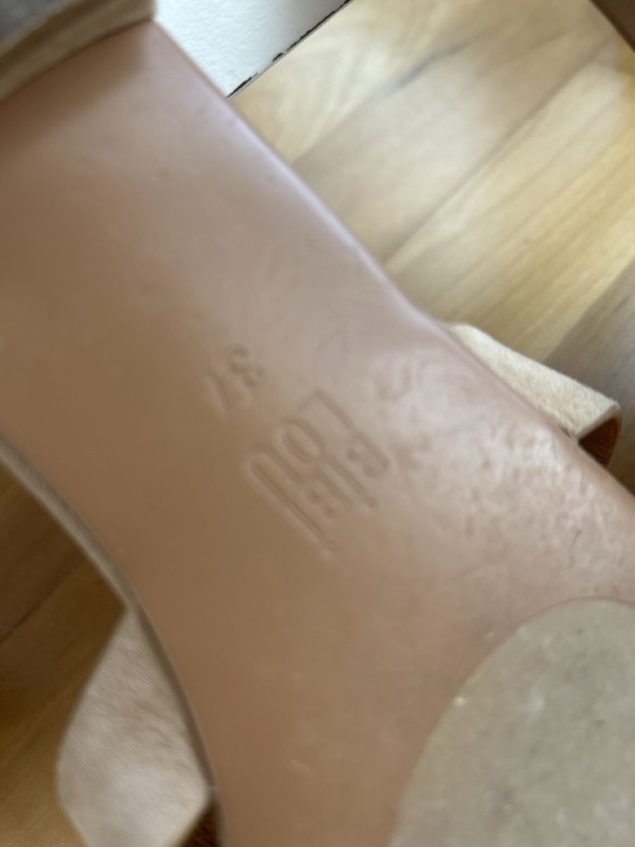Damenschuhe: Bibi lou Sandaletten, Gr. 37 – Gebraucht aus Kirchdorf BE von Stella130 3