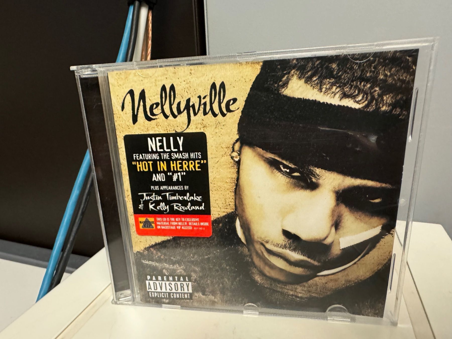 CD: Nelly - Nellyville - HA11H – Usato da Küsnacht ZH venduto da swisssales.net