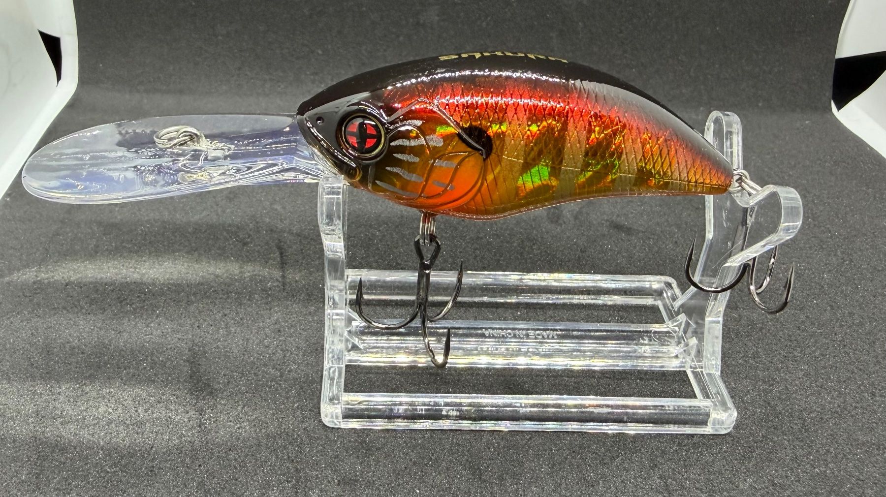 Esche: Sakura Crankbait SCB400 - 65 mm – Nuovo e nell'imballaggio originale da Widnau venduto da Fishingtackle_Oggy