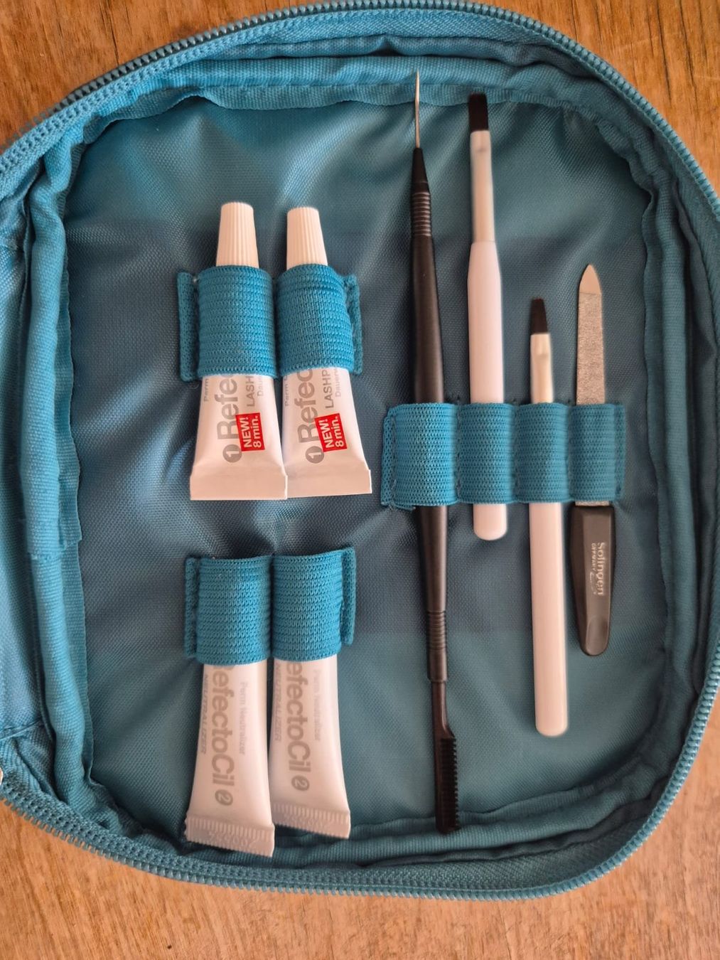 Make-up: Eyelash Lifting Set – Nuovo (secondo la descrizione) da Uster venduto da chr_rq9f 1
