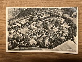 Alte Ansichtskarte Bexley Hospital, Top Zustand, Rarität!