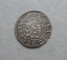 Bern ++ Fünfer o. Jahr (ca. 1425-1472), gute Erhaltung