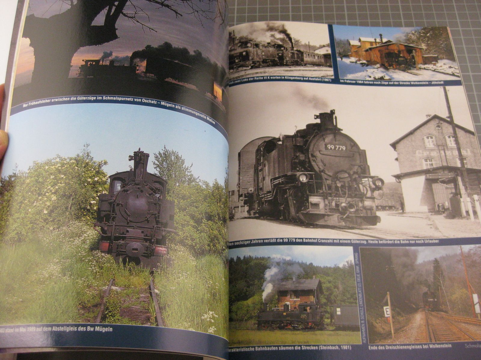 Bücher: Heft: Schmalspur Bahn-Atlas – Gebraucht aus Malters von Marosko 4