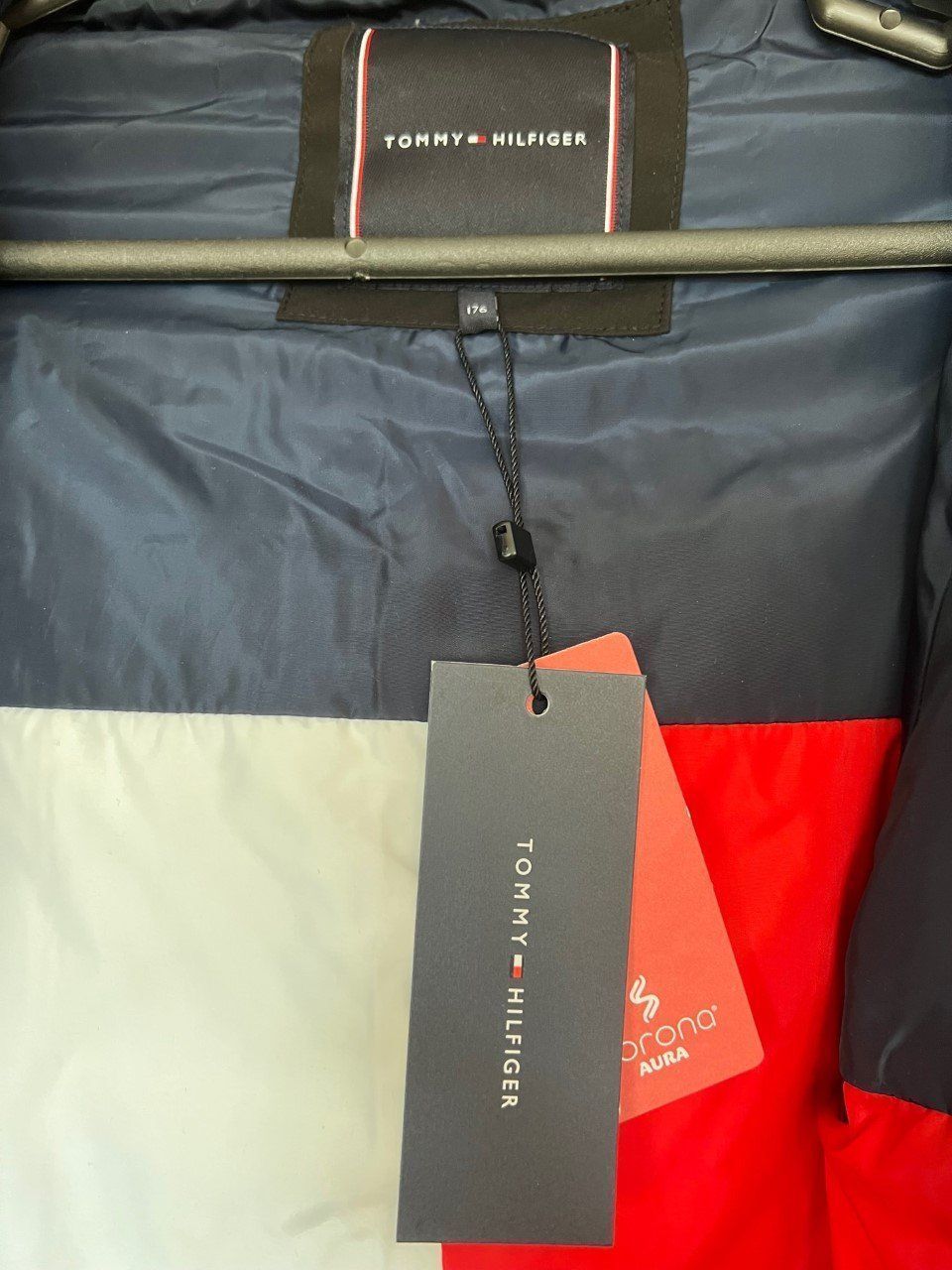Tommy Hilfiger Giacche & Cappotti: Tommy Hilfiger Jacke schwarz – Nuovo (secondo la descrizione) da Lupfig venduto da Pluribus 4