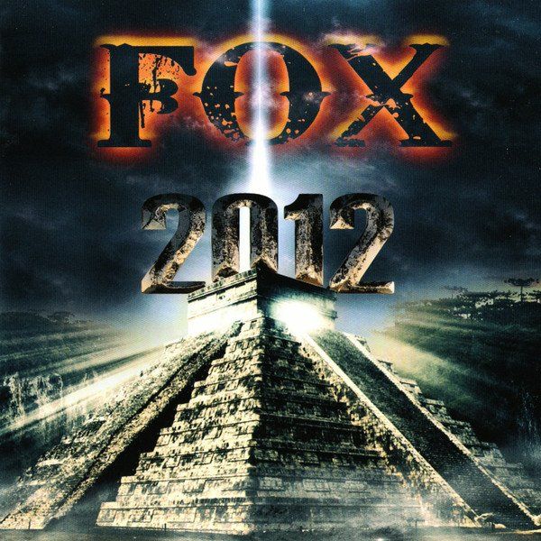 CDs: Fox: 2012 CD – Neuf avec emballage d'origine à Steinhausen par Vilivinili