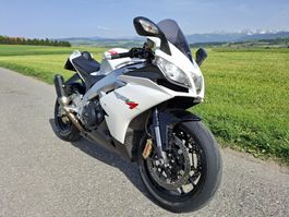 Aprilia RSV4, 2010, 24'000km