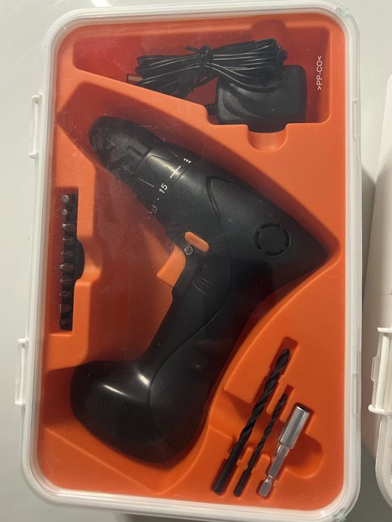 NEU***AKKUSCHRAUBER*** SEHR PREISWERT*** | Kaufen auf Ricardo