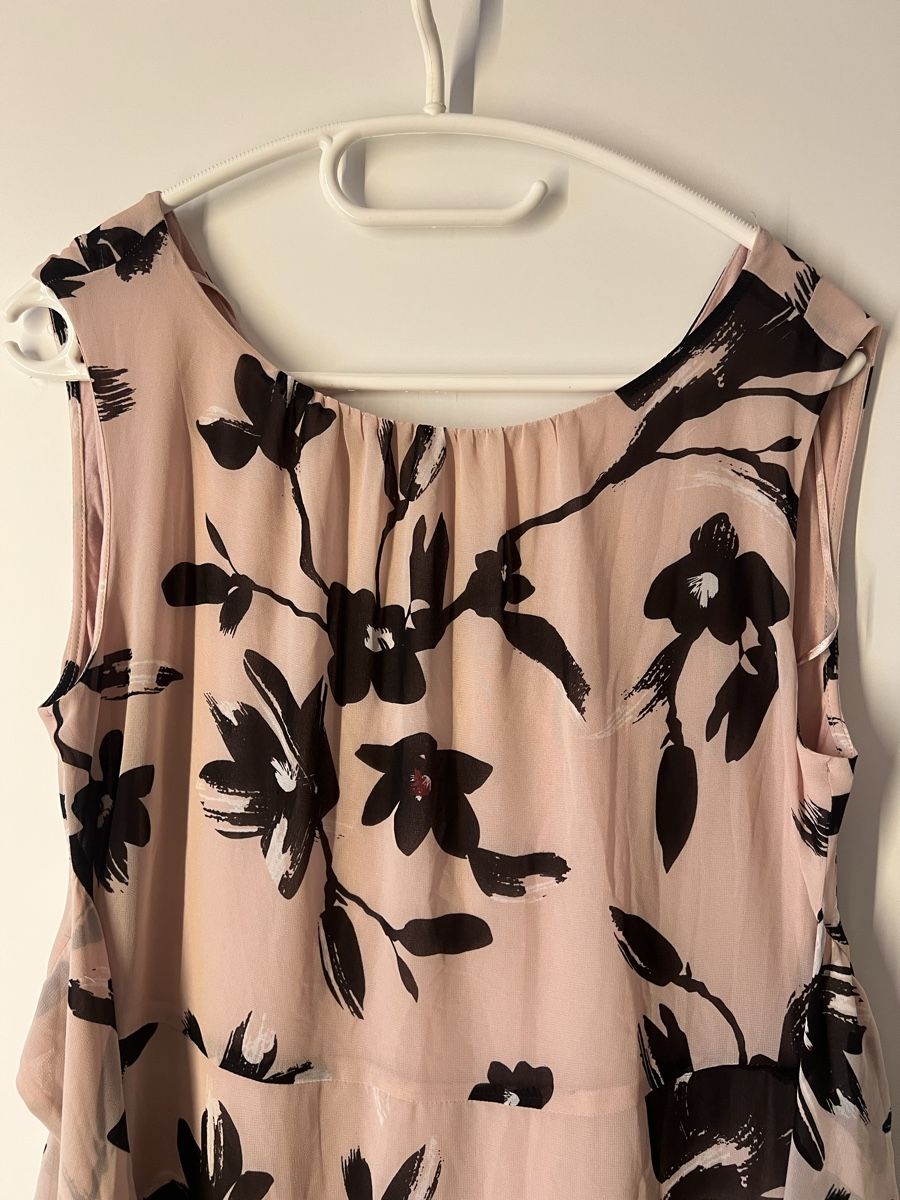 Comma Vestiti: Comma Kleid, Gr. 38, Sommerkleid, Blumenmuster, Wunderschön – Usato da Langenthal venduto da Alperose_5 2
