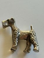 Dekorative Hundefigur Metall stehend(S38)