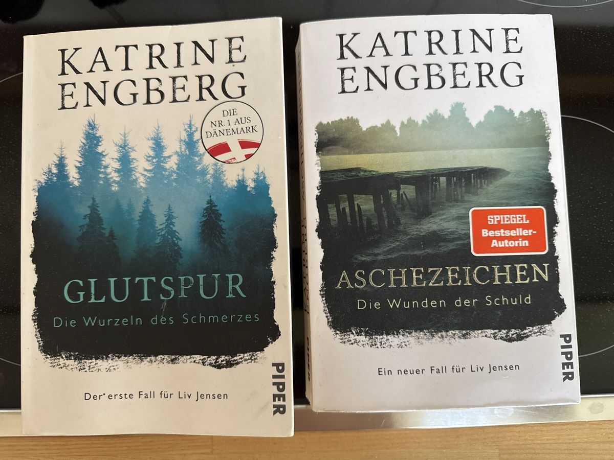 Livres: Katrine Engberg 2x – D'occasion à Egg Flawil par klibi1977