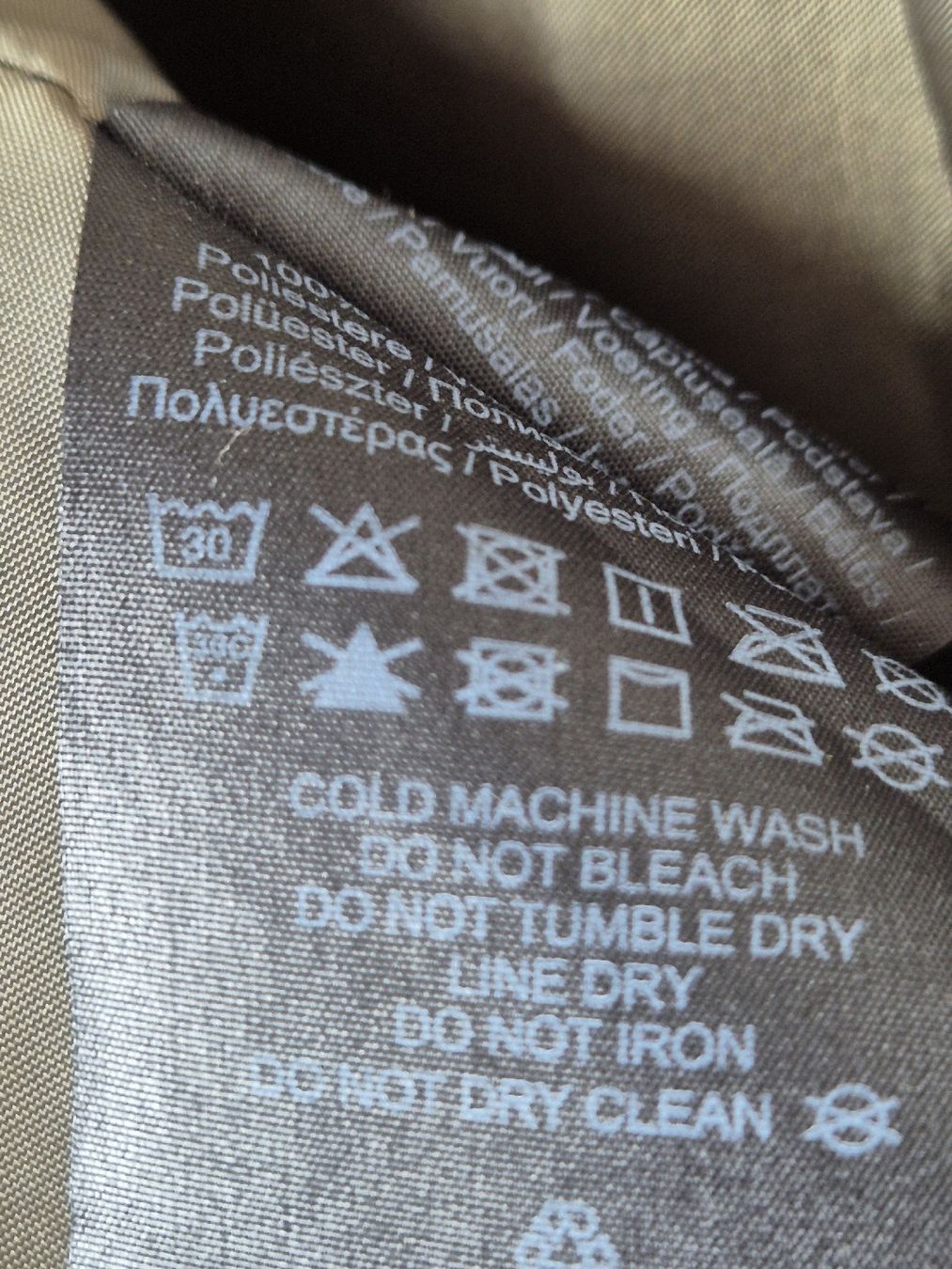 Only Giacche: ONLY Kunstlederjacke Grösse 40 – Usato da Oberbuchsiten venduto da Wilandra 6