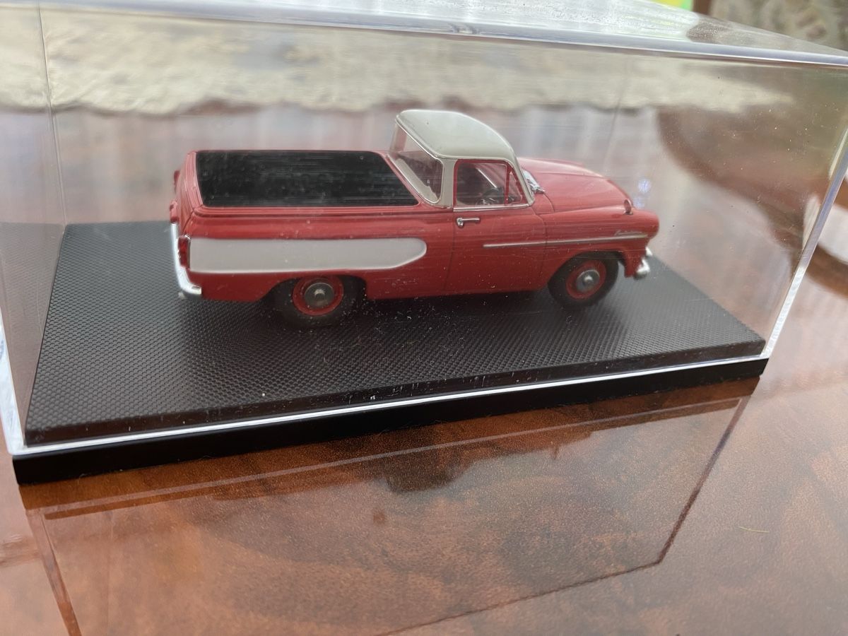 Modellautos: Toyopet Masterline Pickups 1959 – Neu und originalverpackt aus St. Margrethen SG von Alfista_159 6