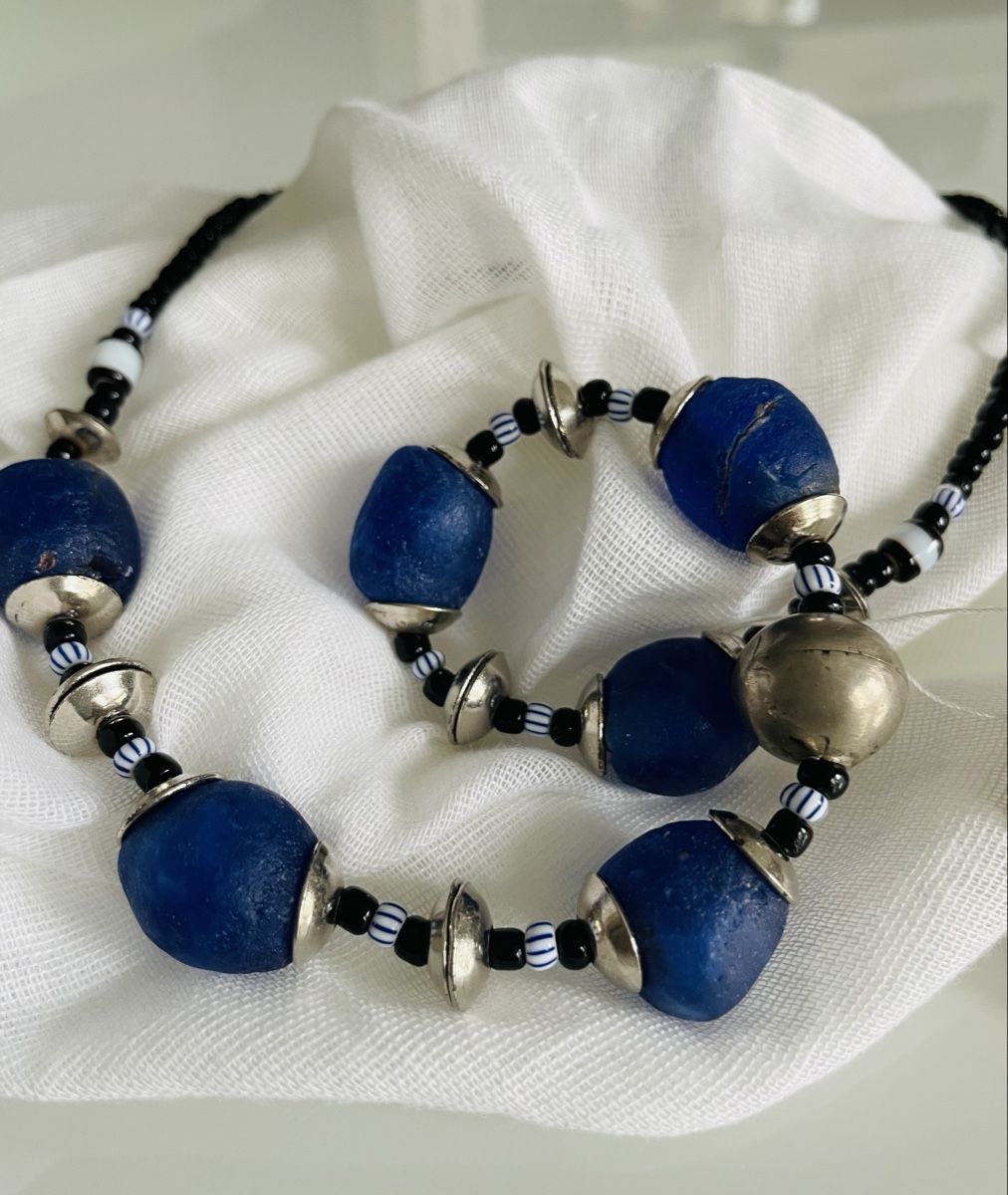 Catenine: Tuareg Berber Collier, Vintage – Usato da Stein AG venduto da rbk79 2