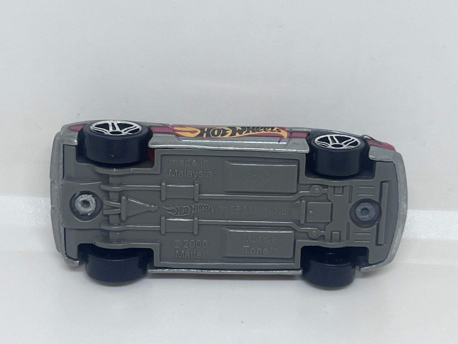 Hot Wheels Modellini d'auto: Hot Wheels Muscle Tone #637 – Usato da Wildegg venduto da LaaBoutique 3