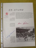 ER Sturm - Kessler & Lohrer - original signiert